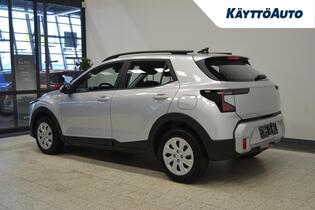 heti ajoon Kia Stonic