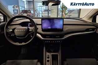 heti ajoon Skoda Elroq