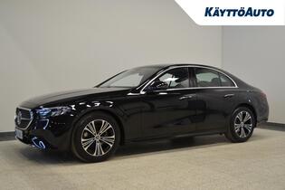 heti ajoon Mercedes-Benz E