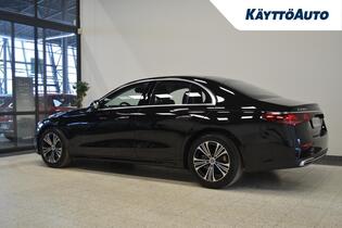 heti ajoon Mercedes-Benz E