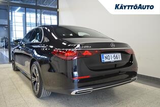 heti ajoon Mercedes-Benz E