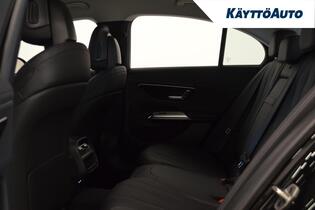 heti ajoon Mercedes-Benz E