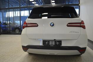 heti ajoon BMW X3