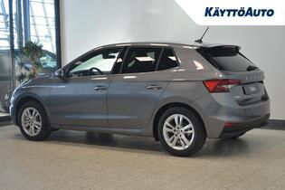 heti ajoon Skoda Fabia