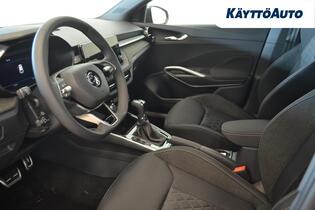 heti ajoon Skoda Fabia