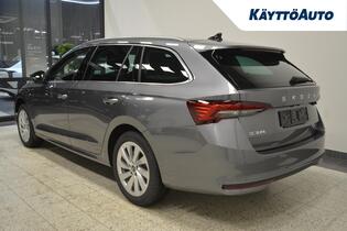 heti ajoon Skoda Octavia