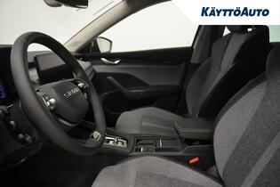 heti ajoon Skoda Octavia