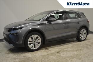 heti ajoon Skoda Elroq