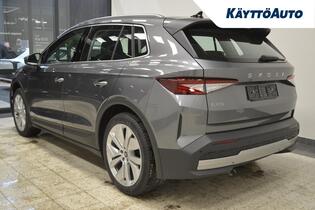 heti ajoon Skoda Elroq