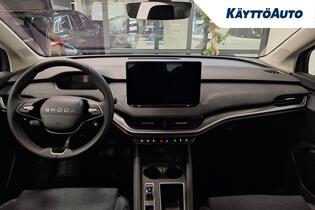 heti ajoon Skoda Elroq