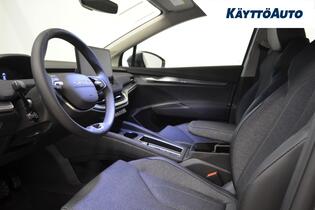 heti ajoon Skoda Elroq