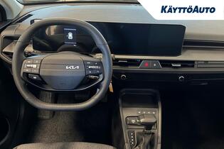 heti ajoon Kia Stonic