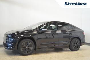 heti ajoon Skoda Enyaq