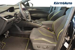 heti ajoon Skoda Enyaq