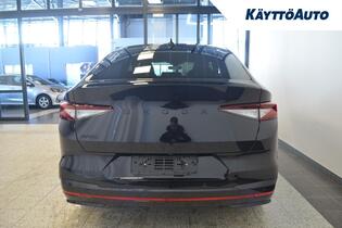 heti ajoon Skoda Enyaq