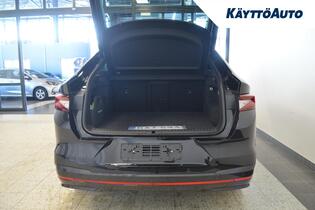 heti ajoon Skoda Enyaq