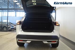 heti ajoon Nissan Qashqai