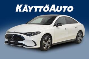 heti ajoon Mercedes-Benz CLA-sarja