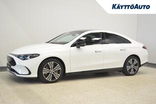 heti ajoon Mercedes-Benz CLA-sarja