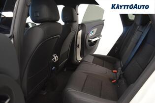 heti ajoon Mercedes-Benz CLA-sarja