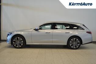 heti ajoon Mercedes-Benz E