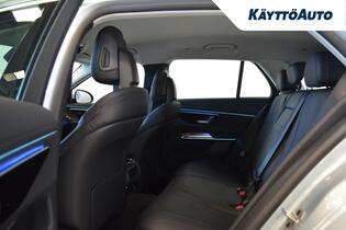 heti ajoon Mercedes-Benz E