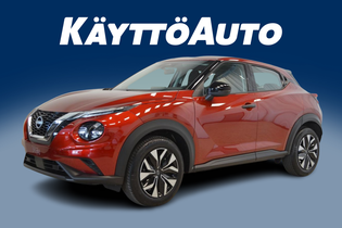 uusi Nissan Juke