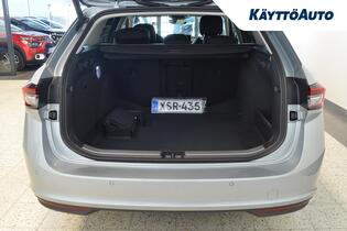 heti ajoon Skoda Superb