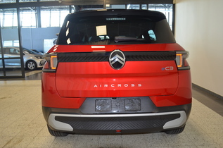 heti ajoon Citroën e-C3 Aircross