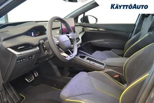 heti ajoon Skoda Enyaq