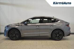 heti ajoon Skoda Enyaq