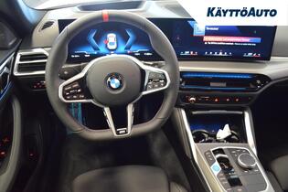 heti ajoon BMW i4