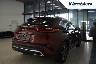 heti ajoon Kia XCeed