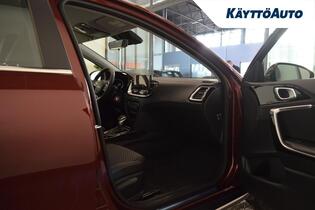 heti ajoon Kia XCeed