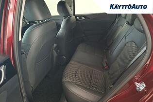 heti ajoon Kia XCeed