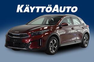 heti ajoon Kia XCeed