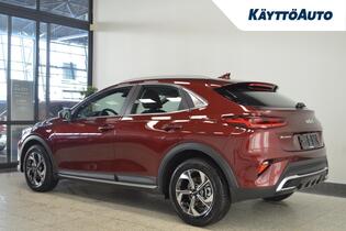 heti ajoon Kia XCeed