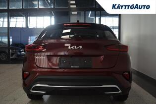 heti ajoon Kia XCeed