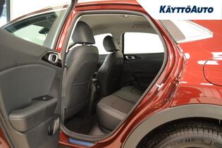 heti ajoon Kia XCeed