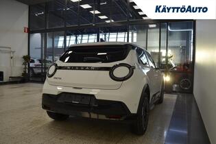 heti ajoon Nissan Micra