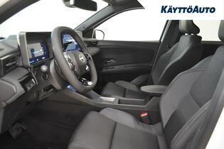 heti ajoon Nissan Micra