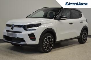 heti ajoon Citroën C3