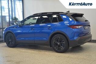 heti ajoon Skoda Elroq