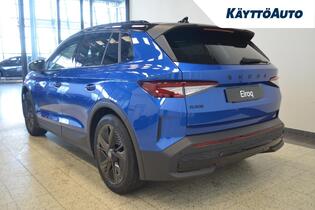 heti ajoon Skoda Elroq