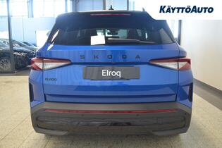 heti ajoon Skoda Elroq