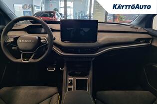 heti ajoon Skoda Elroq