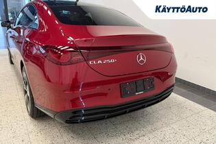 heti ajoon Mercedes-Benz CLA-sarja