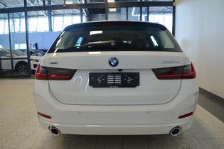 heti ajoon BMW 330