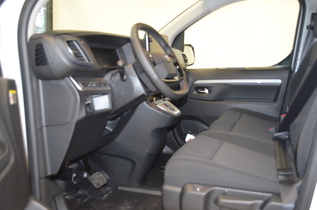 heti ajoon Opel Vivaro