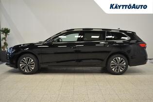 heti ajoon Skoda Superb